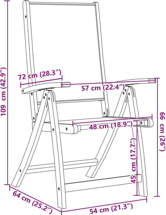 Produktbild vidaXL Keira