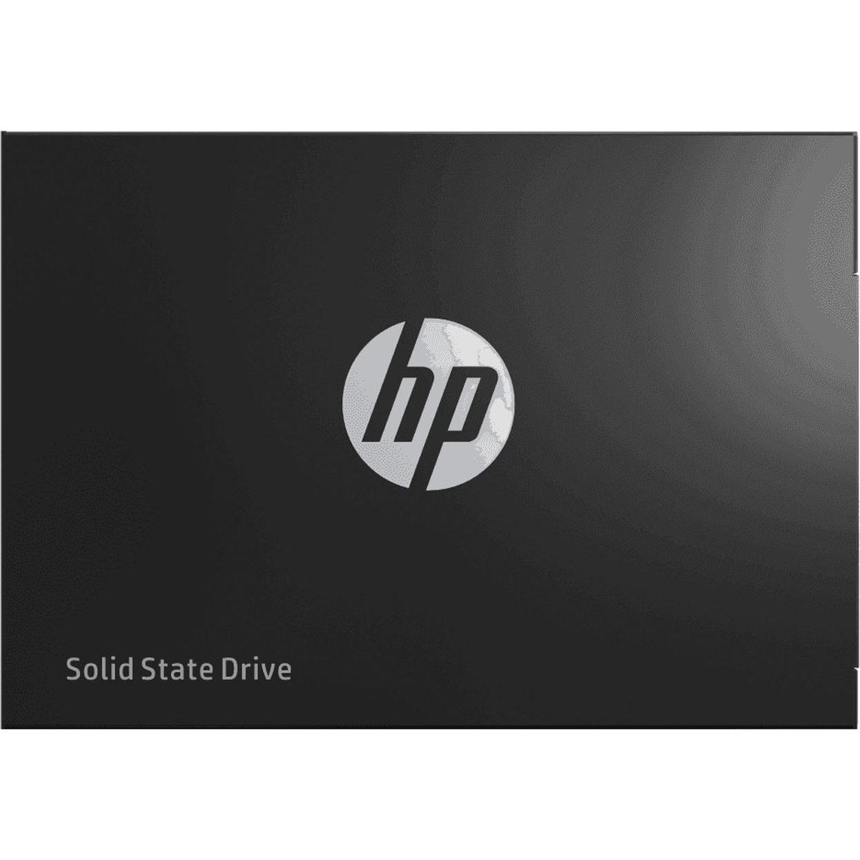 HP S650 SSD 480 GB 2.5" (6.4 cm) (480 GB, 2.5"), SSD