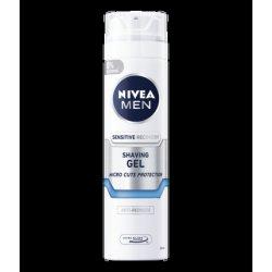 Actual product image NIVEA Deep (Comfort After Shave Lotion) 100 ml (200 ml, Shaving gel)