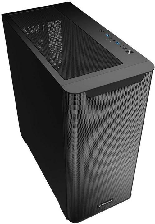 Produktbild Sharkoon M30 BLACK (ATX, Mini-ITX, mATX)