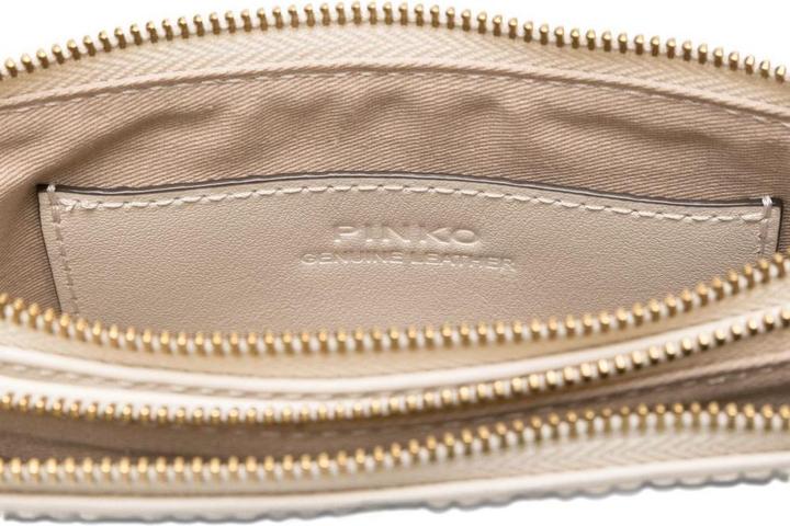 Produktbild Pinko Borse... Bianco E Oro