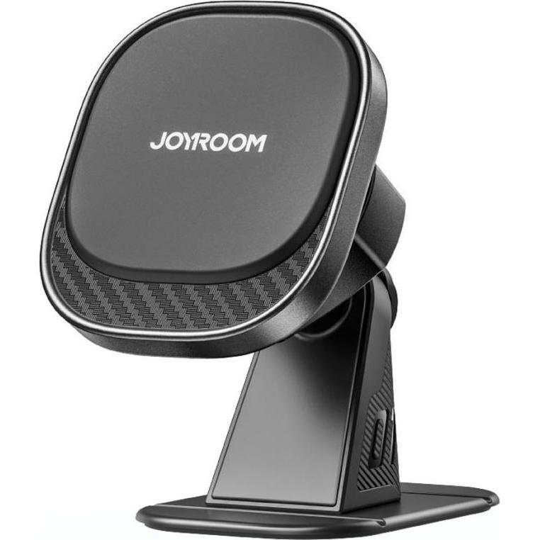 Joyroom JR-ZS400 magnetische Autotelefonhalterung am Armaturenbrett – Schwarz, Smartphone Halterung, Schwarz