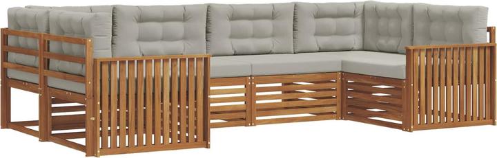 vidaXL Outdoor-Sofa