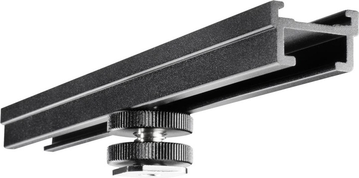 Image du produit Walimex Barre d'extension pour chaussures flash 15cm (Adaptateur de flash)