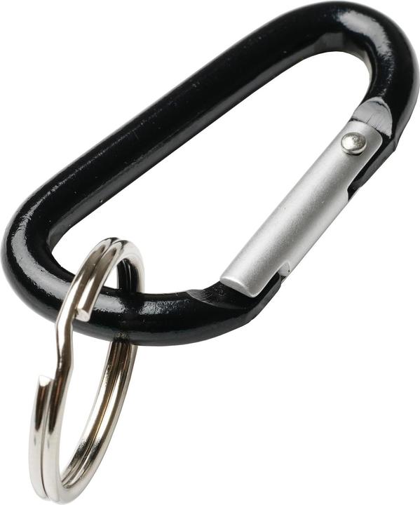 Produktbild Rieffel Schlüsselkarabiner Aluminium 8060/50 SB/2