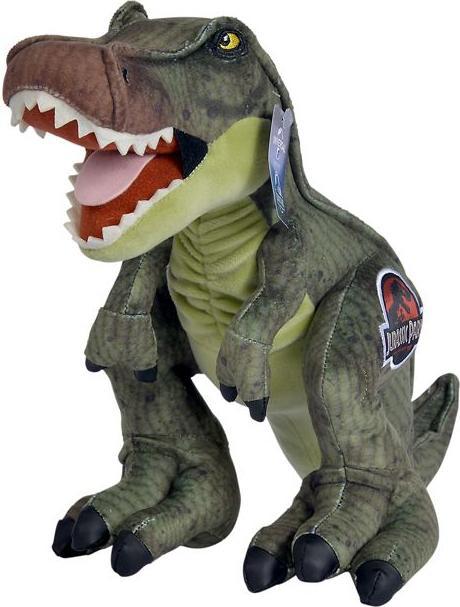 Actual product image Simba Jurassic World Real T-Rex (25 cm) (25 cm)