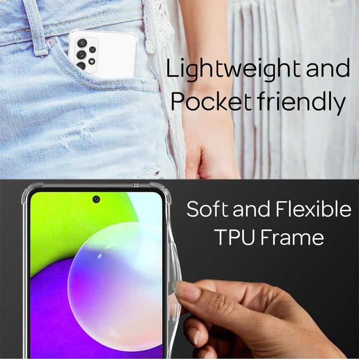 Image du produit Nalia Coque Samsung Galaxy A52 5G / A52