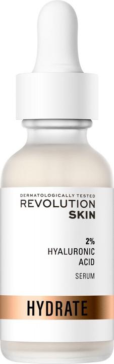 Produktbild Revolution Skincare Hydrate 2% Hyaluronic Acid Serum (30 ml)
