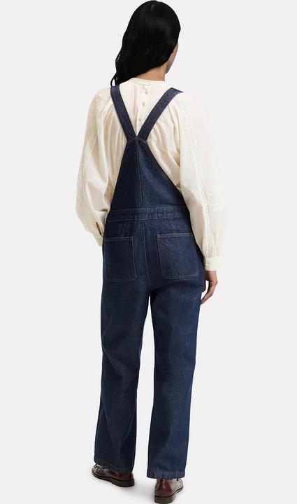 Produktbild La Redoute Collections Latzjeans (34)