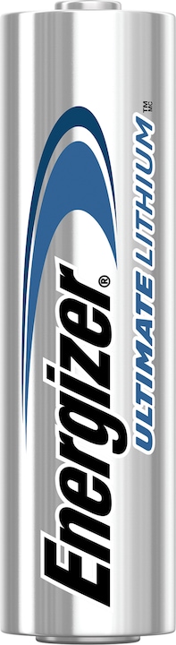 Immagine prodotto Energizer Ultimate Lithium (4 pz., AA, 3000 mAh)