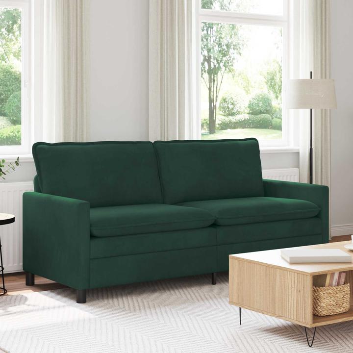 Produktbild vidaXL Modernes Sofa (2-Sitzer)