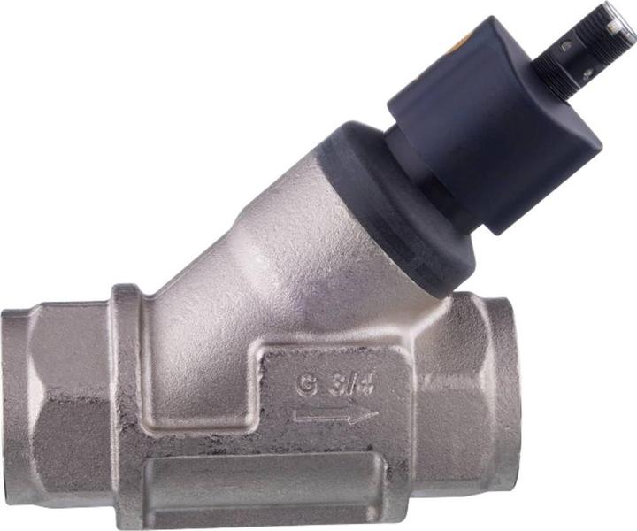 Actual product image ifm Electronic IFM flow monitor (Measuring device case)