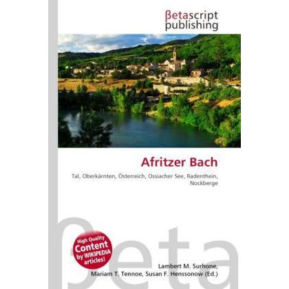 Thumbnail - Afritzer Bach, Ratgeber