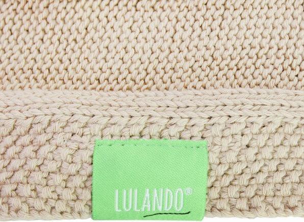 Produktbild Lulando Knitted Schlafsack (70 cm, Ganzjahr)
