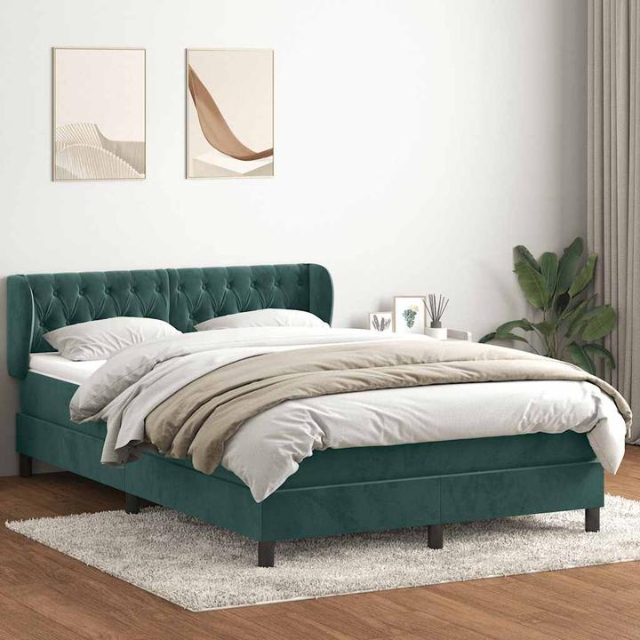 Produktbild vidaXL Boxspringbett (80 x 210 cm)