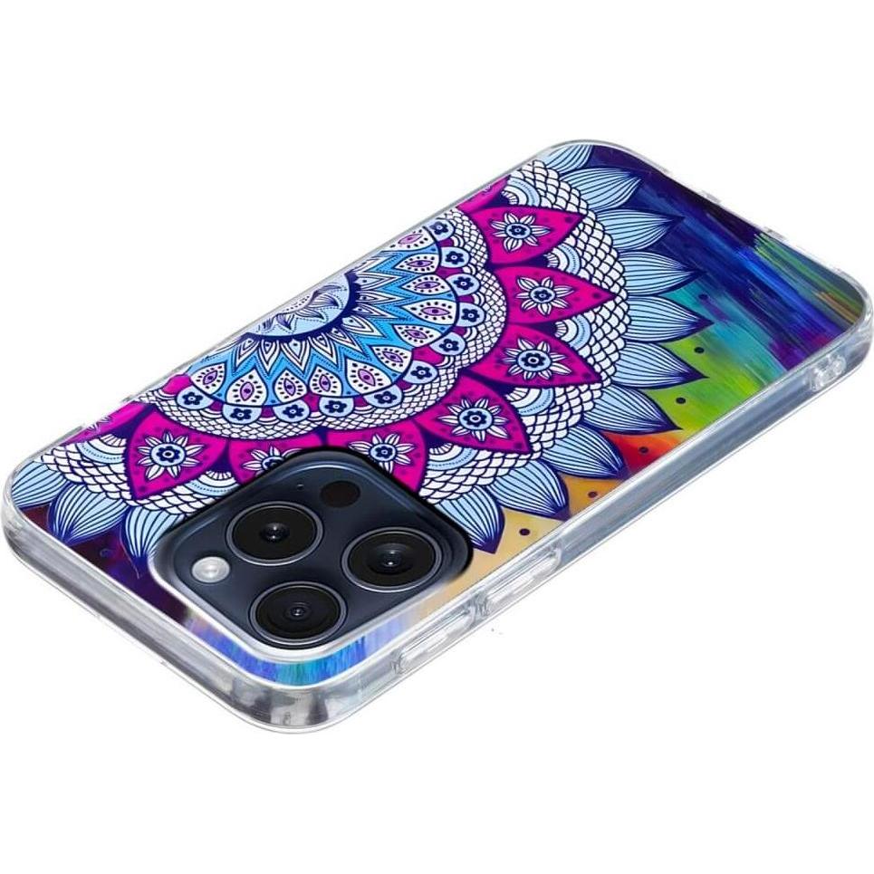Thumbnail - Cover-Discount iPhone 16 Pro - Cover Handyhülle mit stilvollem Motiv (Apple iPhone 16 Pro), Smartphone Hülle