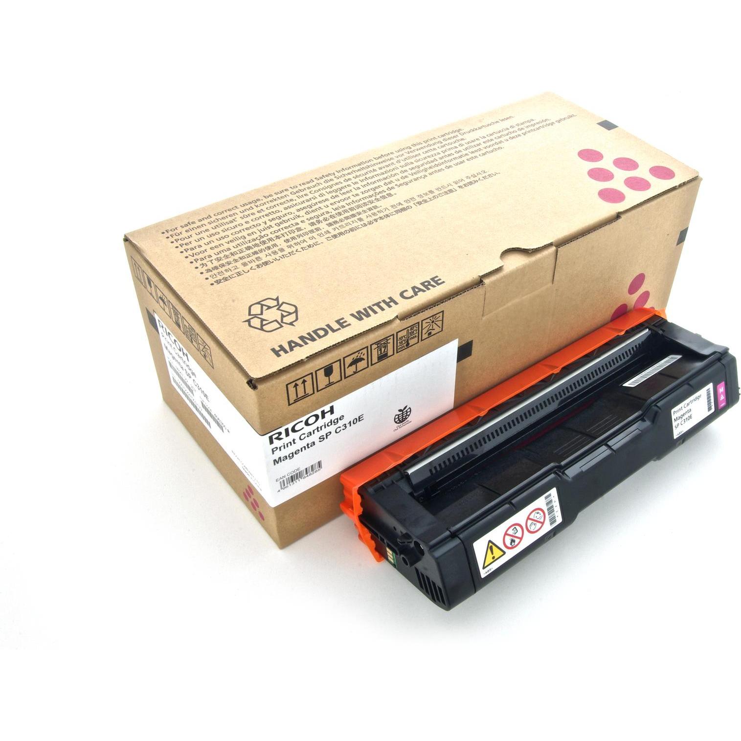 RICOH, Toner, 406350 (M)