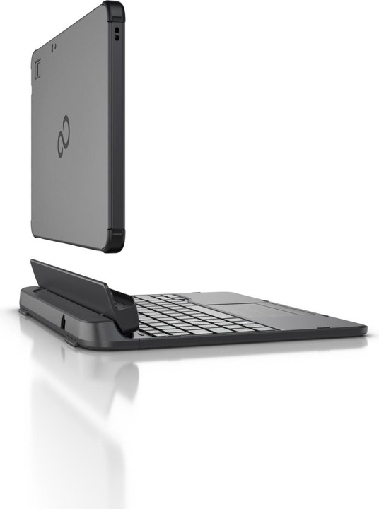 Produktbild Fujitsu Stylistic Q5010 (4G, 10.10", 256 GB, Silver)