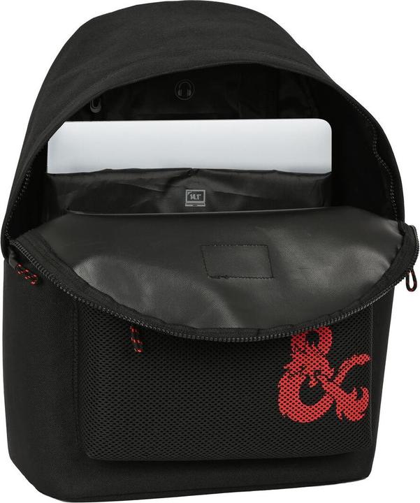 Actual product image Safta Dungeons & Dragons - Laptop Backpack