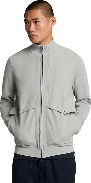 Immagine prodotto Lyle and Scott Milano Giacca Ibrida Uomo (L)