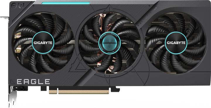 Productafbeelding Gigabyte GeForce RTX 4070 Ti SUPER EAGLE OC 16G (16 GB)