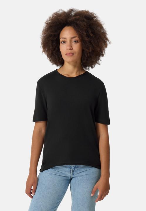 Produktbild Cash-Mere Wolle Kaschmir T-Shirt mit Rundhals (M)