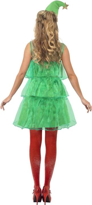 Immagine prodotto Smiffys Costume Albero di Natale Tutù Donna (M)