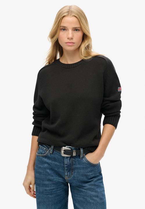 Produktbild Superdry Damen Strick-Sweatshirt (S)