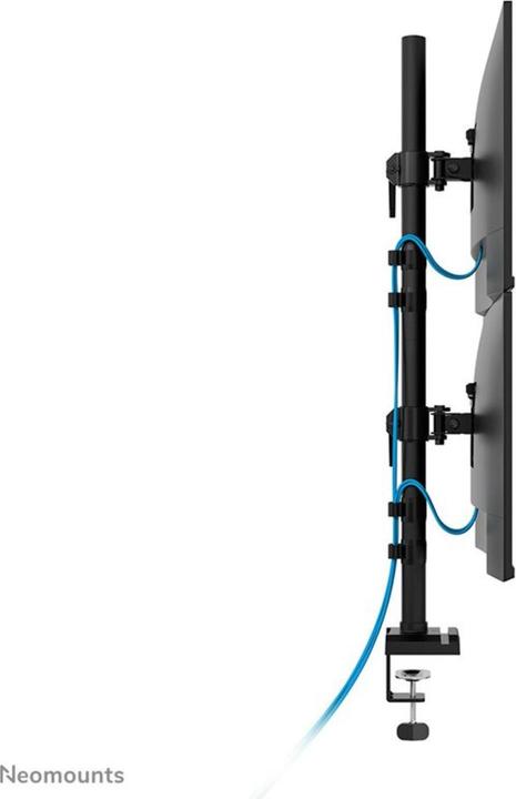 Immagine prodotto Neomounts Nero Displayständer 10-32 DS60-600BL2V (Tavolo, 32", 9 kg)