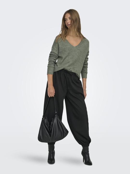 Image du produit JdY Pull en tricot à col en V (L)