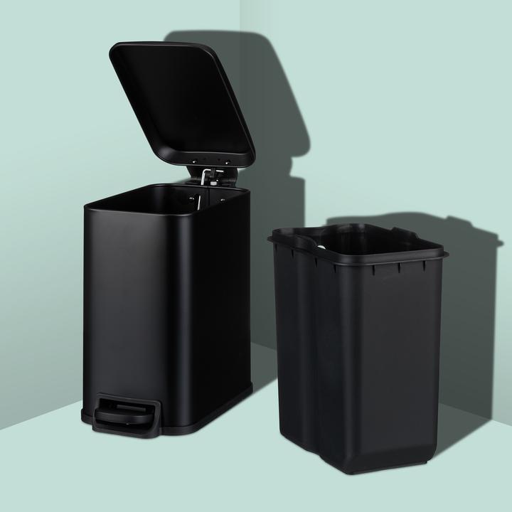 Produktbild Relaxdays Bad-Mülleimer (5 l)