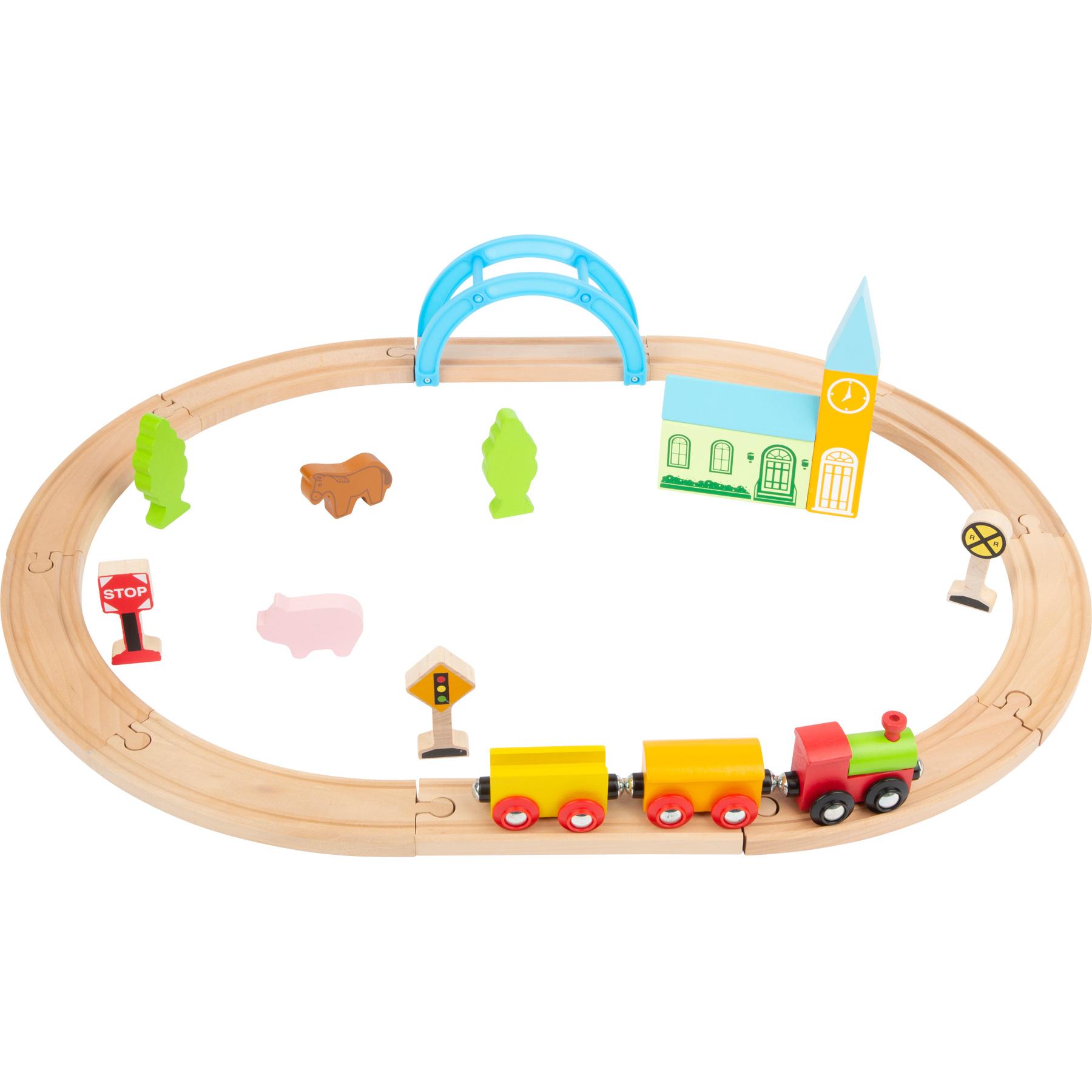 Thumbnail - small foot Stadt und Land