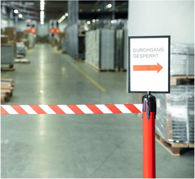 Produktbild Rs-Guidesystems Schildtafel