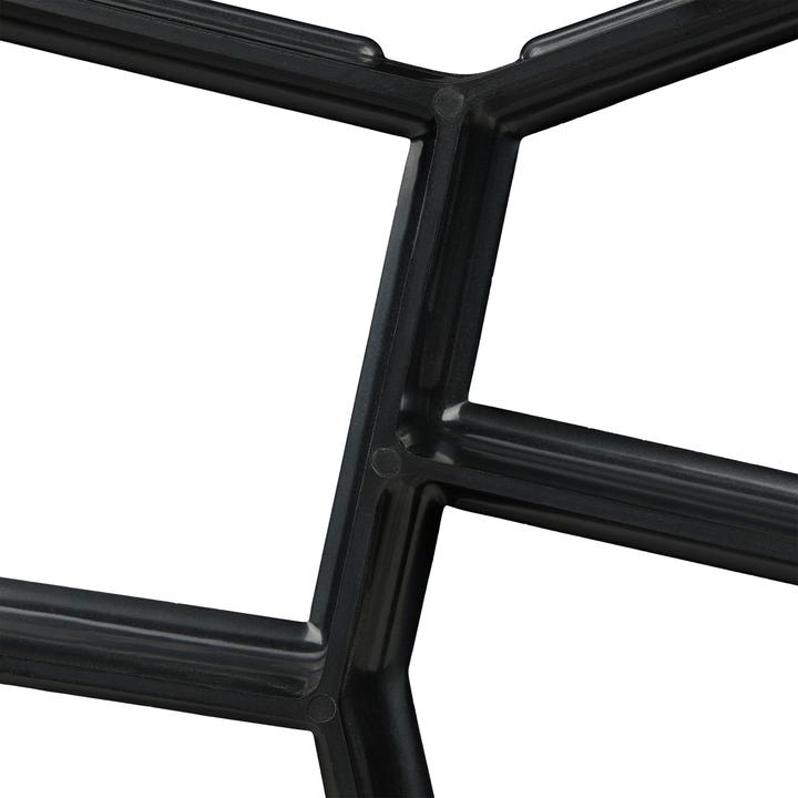 Immagine prodotto Relaxdays 2x forma della passerella (32 x 32 x 4 cm)