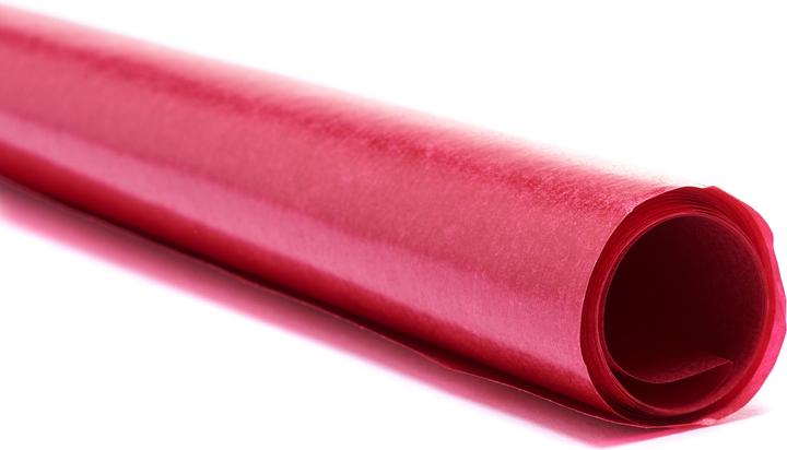 Immagine prodotto Folia Carta da lucido rossa (42 g/m², 1 x)