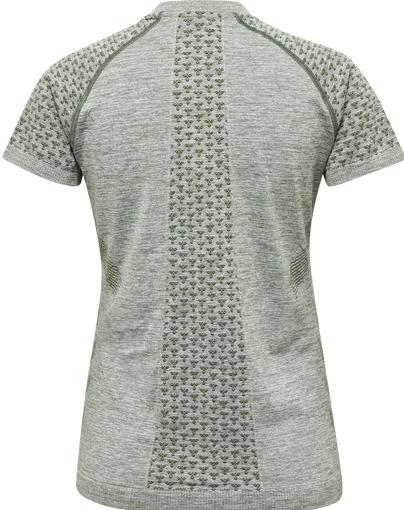 Actual product image hummel Ci Seamless T-Shirt (XS)