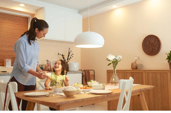 Actual product image Philips Lamp (GU10, 4.80 W, 355 lm, 1 x, F)