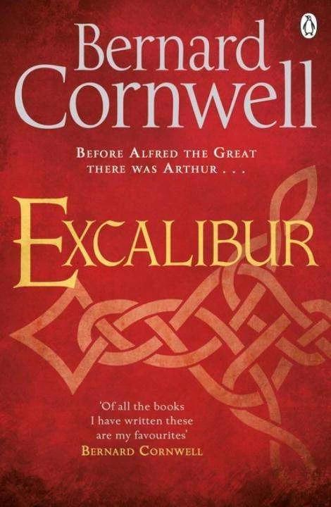 Produktbild Excalibur (Englisch, Bernard Cornwell, 2017)