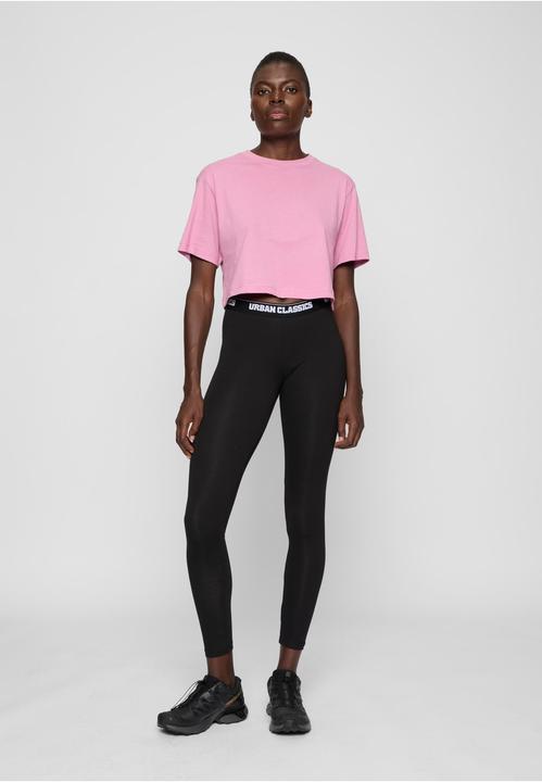 Immagine prodotto Urban Classics Leggings con logo da donna (S)