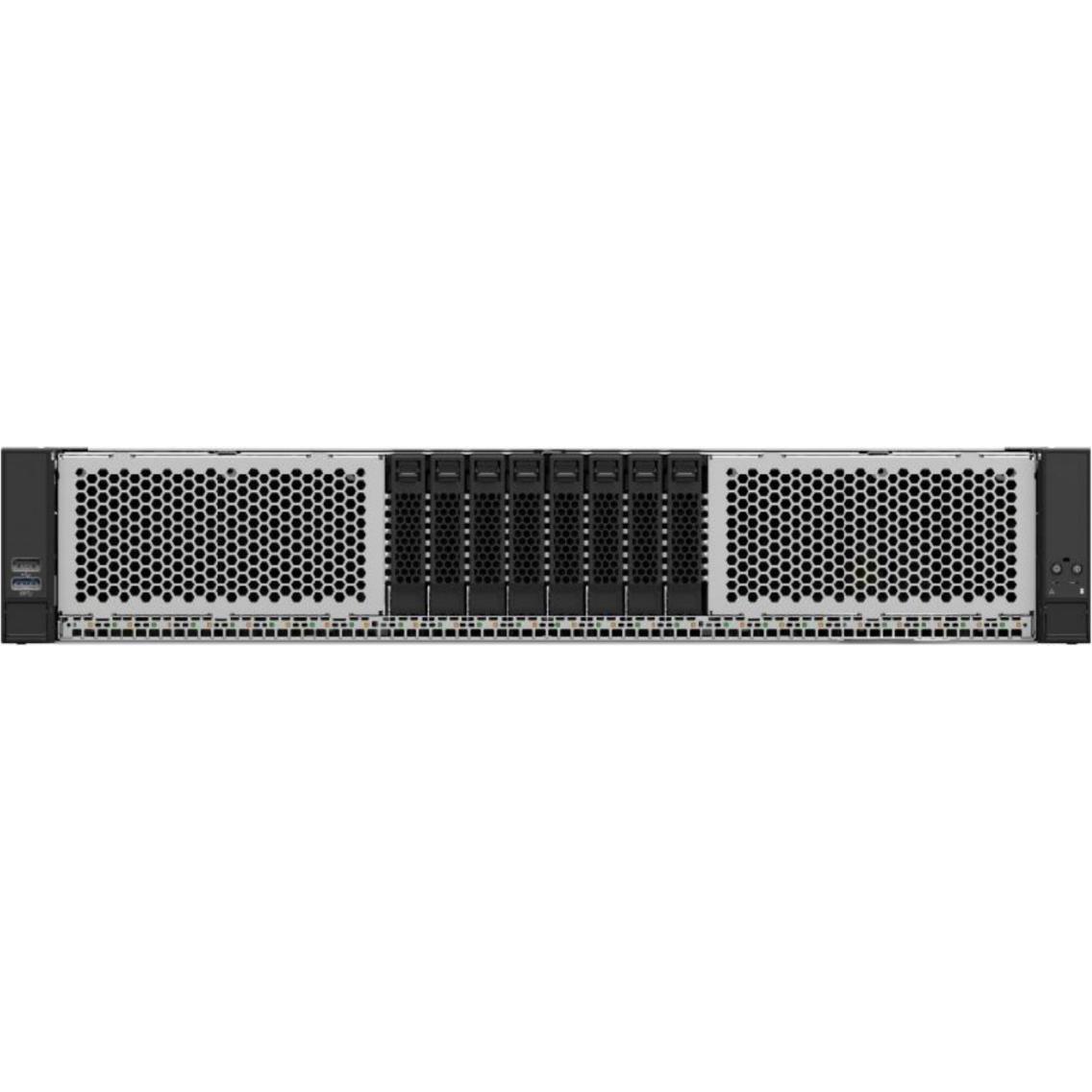 Intel Server System – M50CYP2UR208, Server Barebone