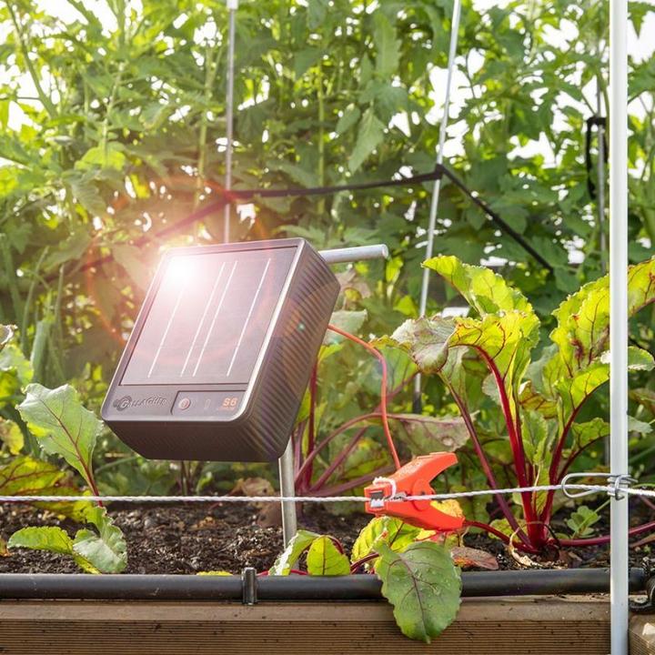 Produktbild Gallagher Schrikdraadapparaat S6 Solar -