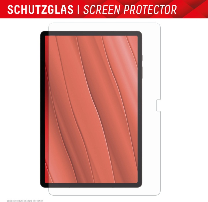 Productafbeelding Displex Tablet Glass, Tablet Schutzglas (1 Stuk, Galaxy Tab S10+)