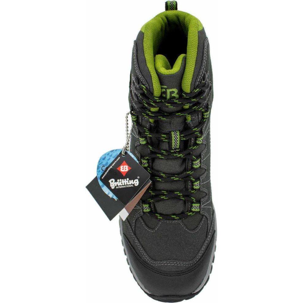 Thumbnail - Brütting, Herren, Wanderschuhe, Outdoorschuhe (37), Grau