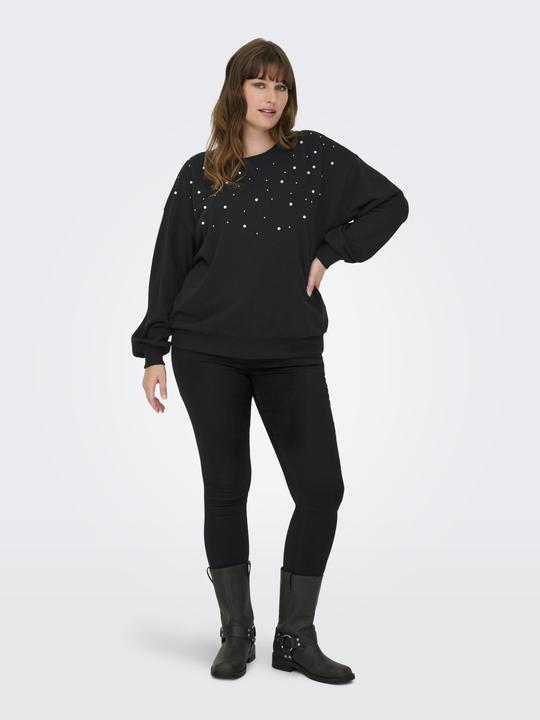 Produktbild Only CARVIOLETTA Sweatshirt Sweatshirt (42, 44)