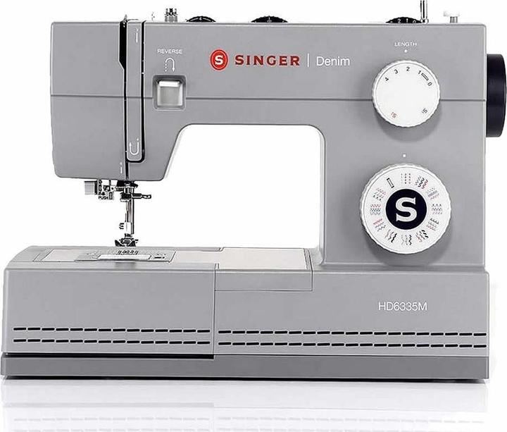 Actual product image Singer Heavy Duty 6335M