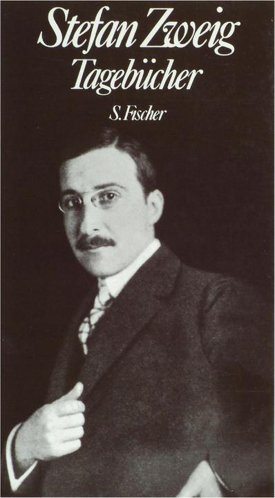 Produktbild Gesammelte Werke in Einzelbänden: Tagebücher (Deutsch, Stefan Zweig, 1984)