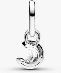 Immagine prodotto Pandora Ciondolo Mini Charm ME Sparkling Moon (Argento 925)