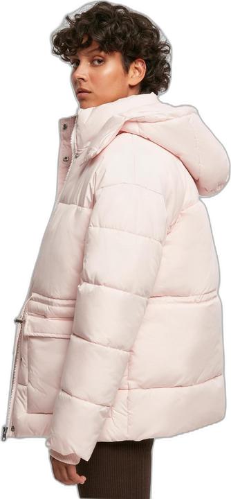 Produktbild Urban Classics Ladies Waisted Puffer Jacket (S)