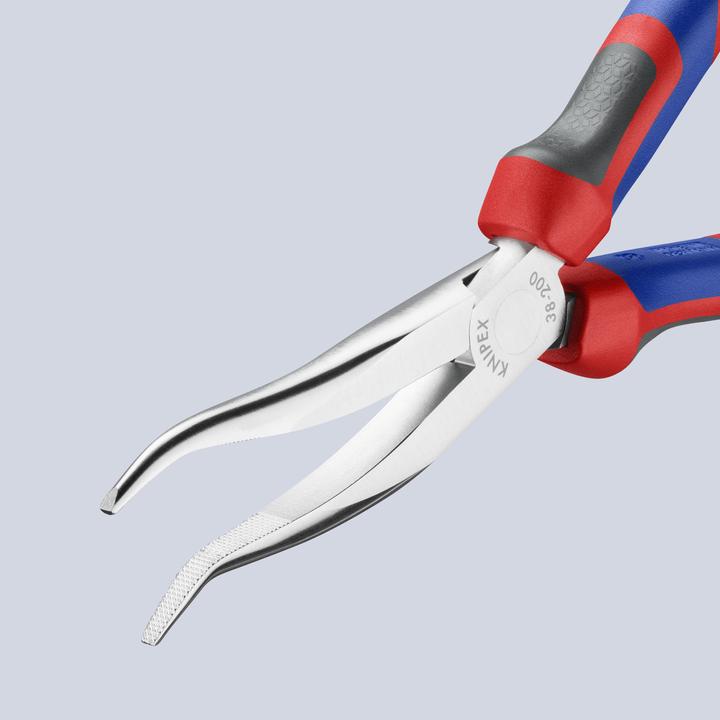 Actual product image Knipex Mechanics' Pliers (200 mm)