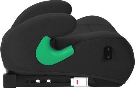 Productafbeelding Tulano Cabby 35 Autositz Schwarz (Kinderzitje)